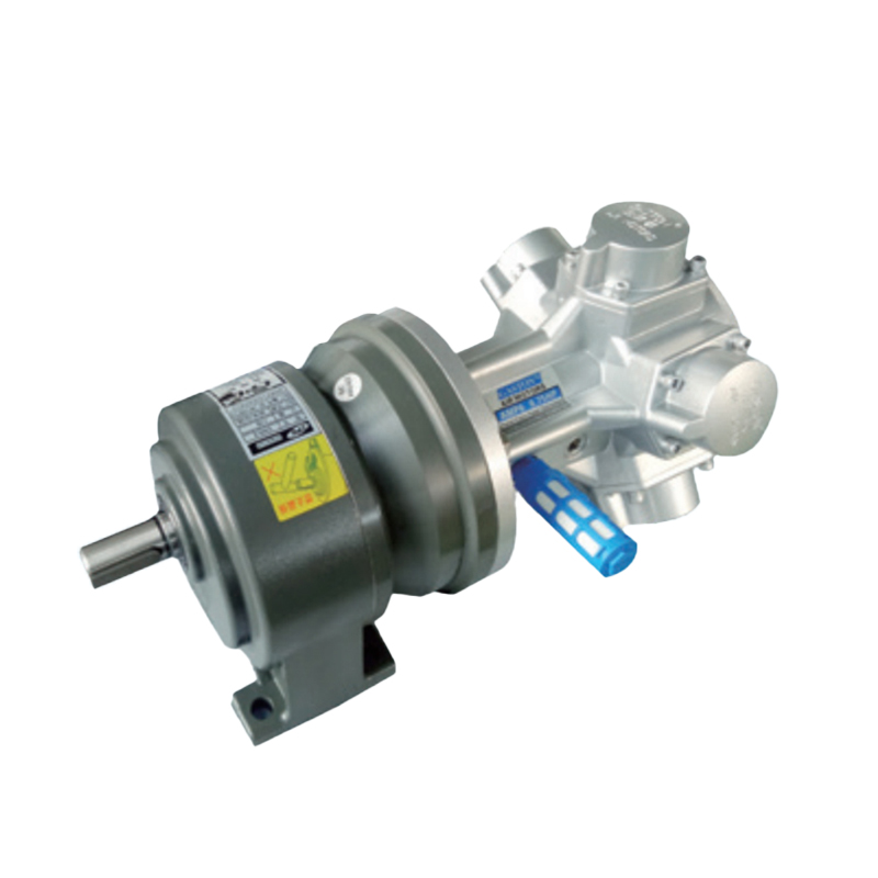 Động cơ không khí hướng mô-men xoắn cao AMP6-C