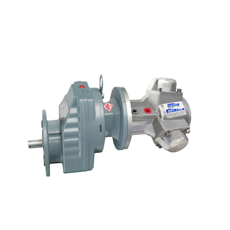 Động cơ giảm tốc bánh răng xoắn ốc AMP3-R