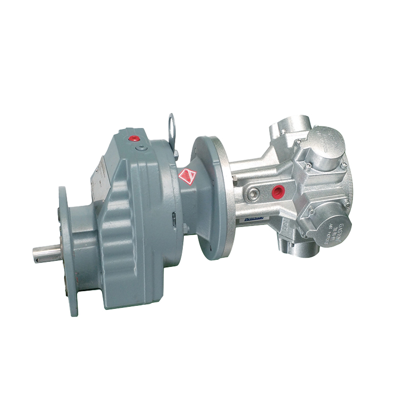 AMP6-R Động cơ không khí giảm tốc độ thấp
