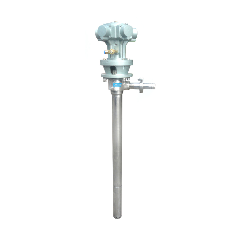 Máy bơm trục vít khí nén bằng thép không gỉ LXG100 Gaston