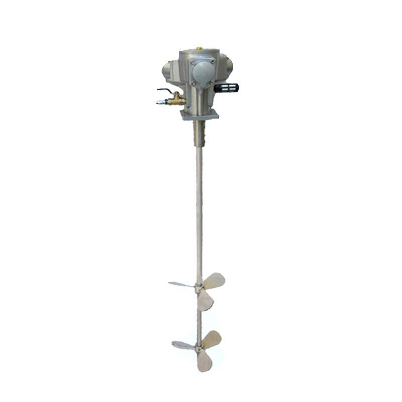 Máy trộn khí nén cơ bản AMI-01 Gaston