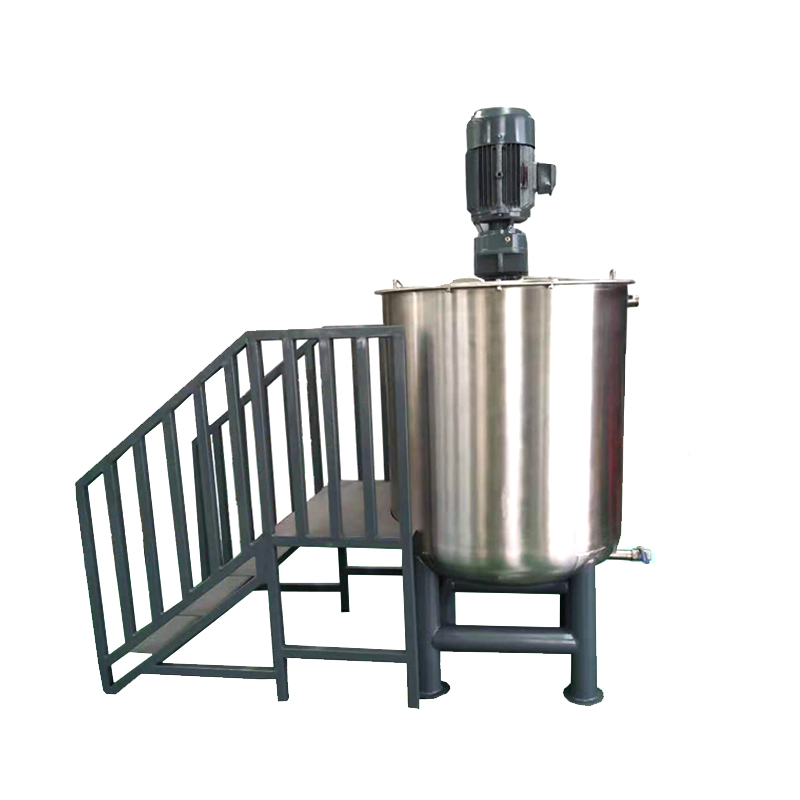 Máy trộn điện Gaston 1 tấn