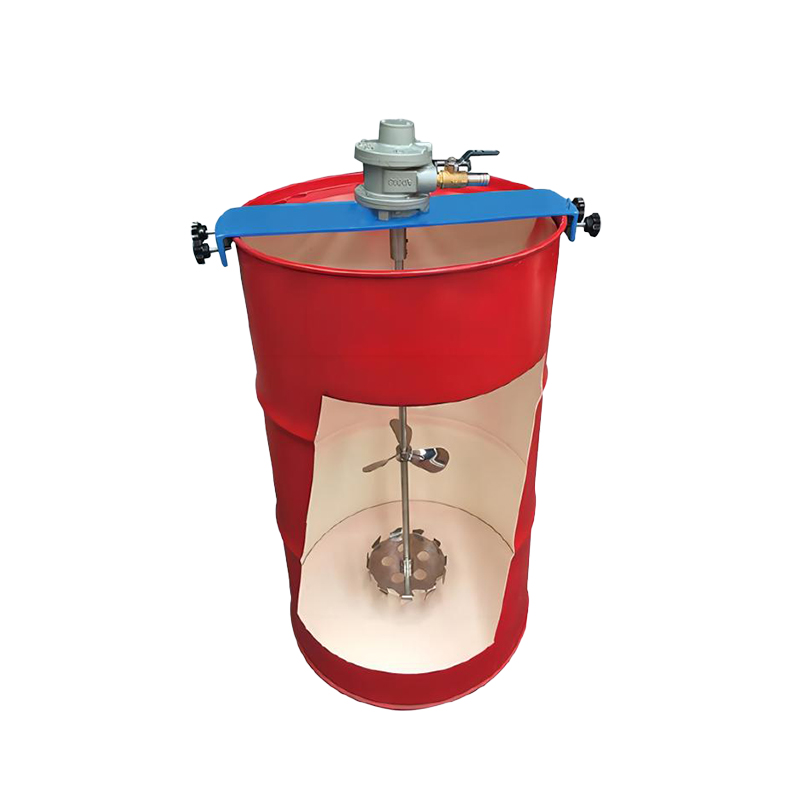 Máy trộn công nghiệp Gaston HB-AMV3