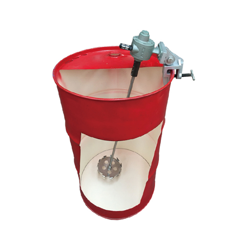 Máy trộn khí nén tấm ngang Gaston JS-AMV1.3