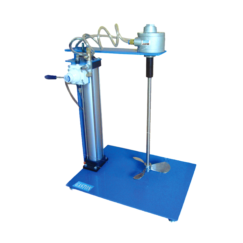 Máy trộn chống cháy nổ QD-B-AMV cho nhà máy hóa chất Gaston