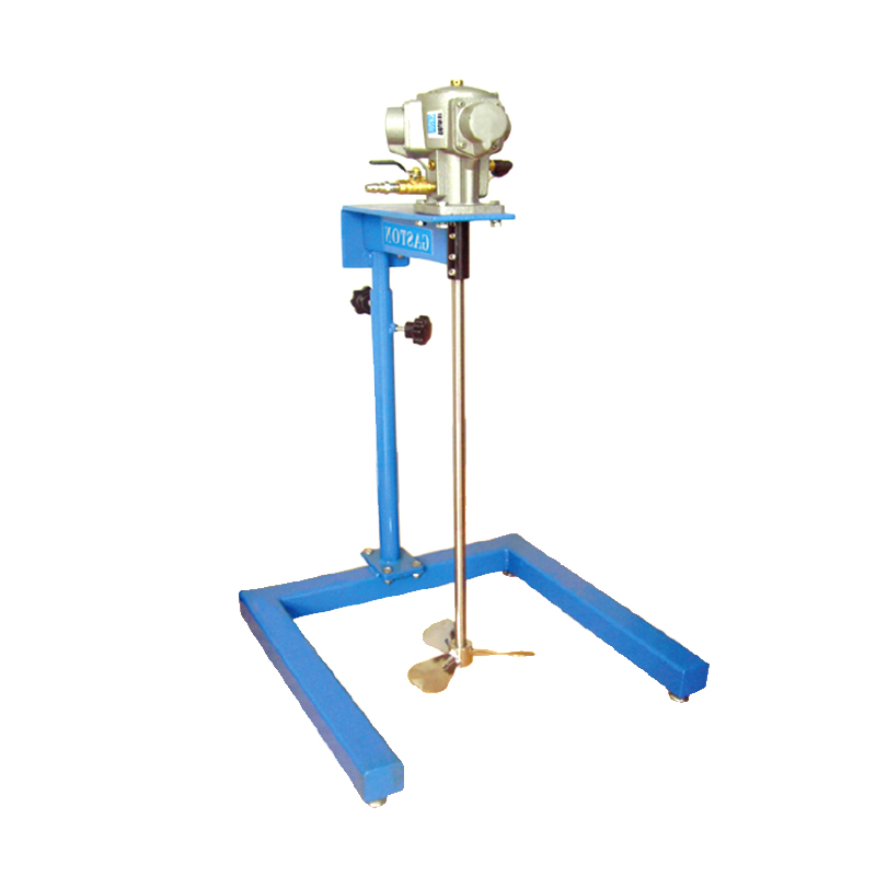 Máy trộn nâng thủy lực SD-U-P Gaston