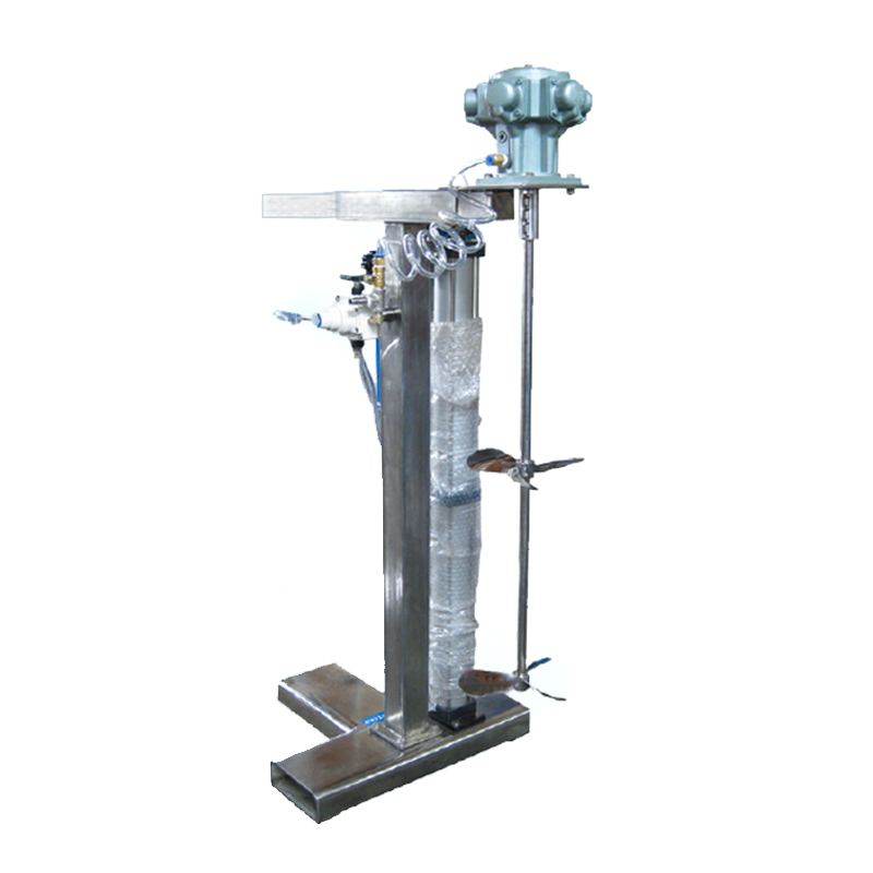 Máy trộn khí nén kiểu xe đẩy T-P-SUS Gaston