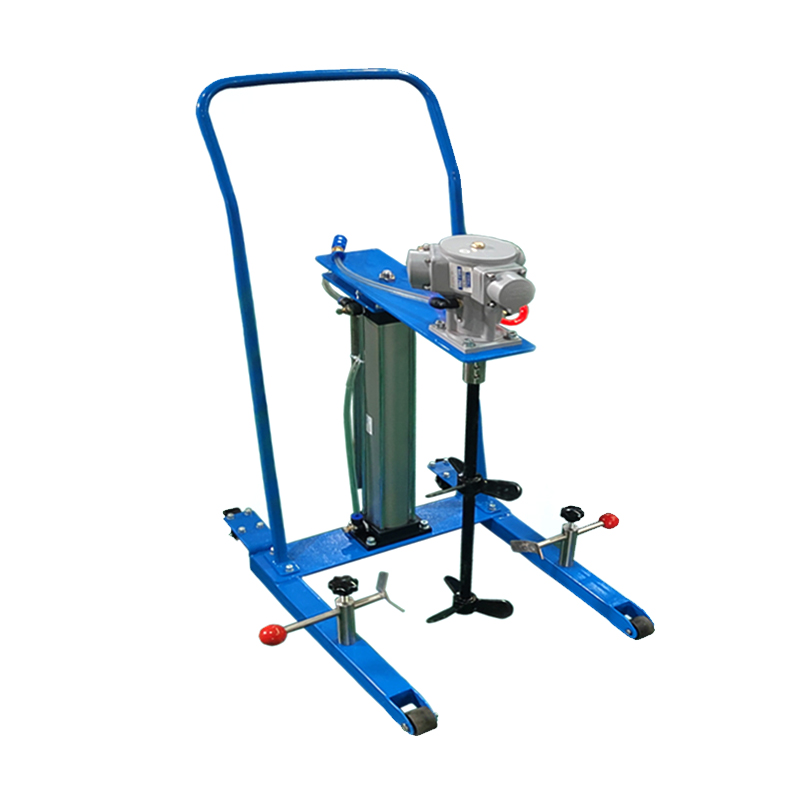 Máy trộn khí nén kiểu xe đẩy Gaston TC-AMP3