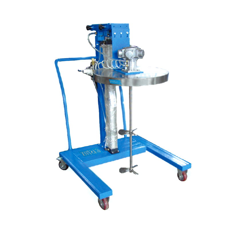 Máy trộn khí nén loại xe đẩy Gaston TC-AMP5-A
