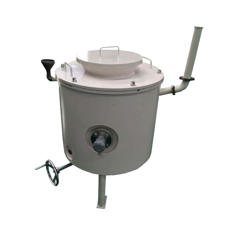 Máy trộn điện Gaston TG-1.5KW-RV có thùng trộn
