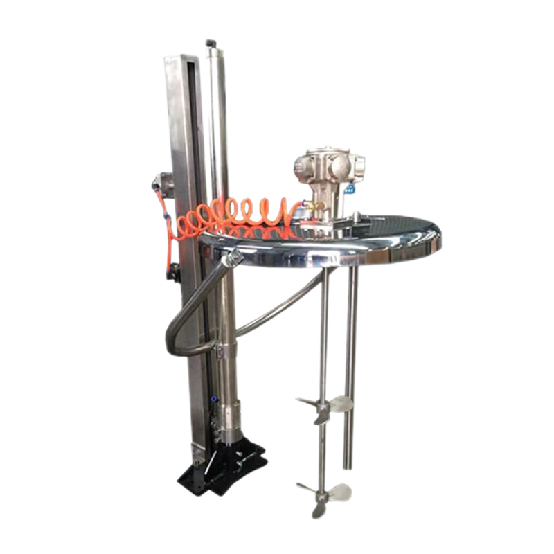 Máy trộn khí nén cố định TG-AMP5 Gaston