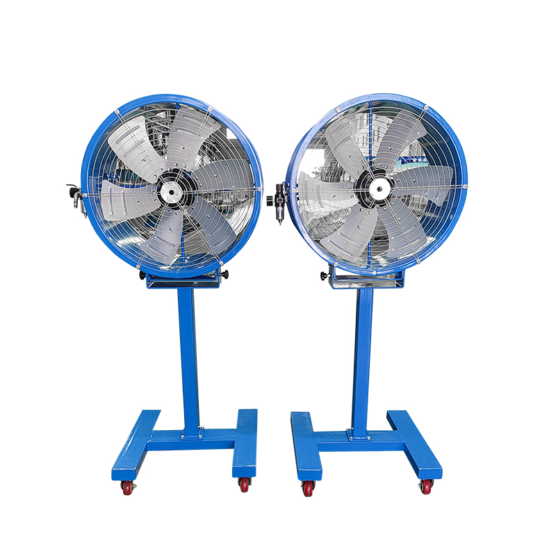 Quạt khí nén thẳng đứng vỏ thép carbon TG