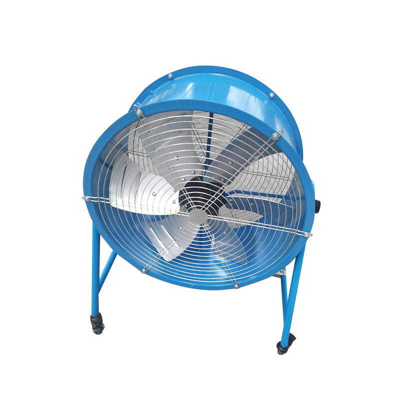 Quạt hướng trục chống cháy nổ ZL-18 Gaston