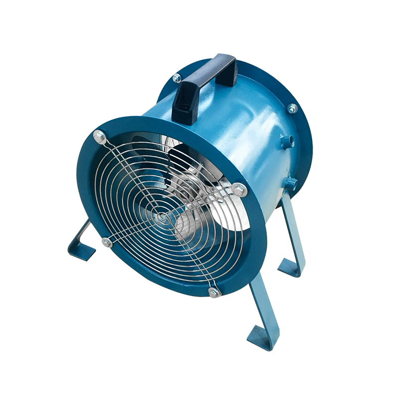 Quạt hướng trục công nghiệp ZL-24 Gaston