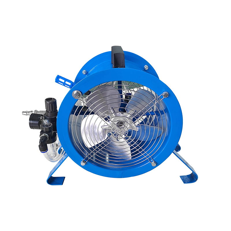 Quạt hướng trục tiết kiệm năng lượng ZL-8 Gaston