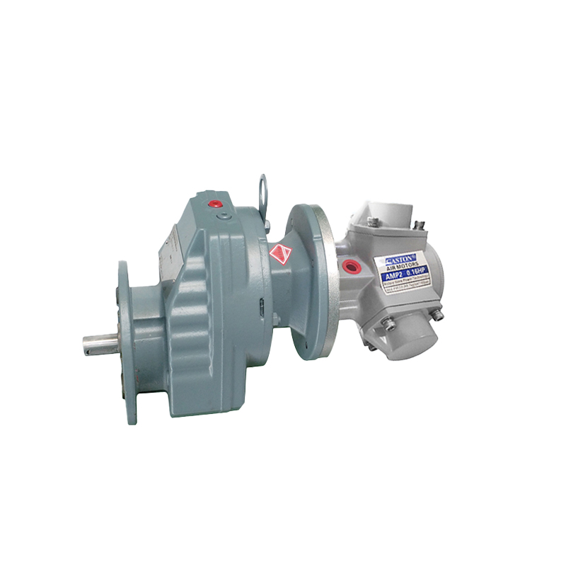 Động cơ giảm tốc bánh răng xoắn ốc AMP2-R